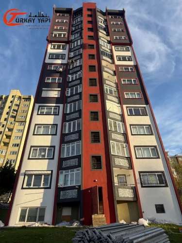 A Bloklar Ayşe Bacı