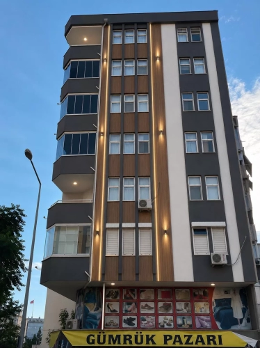 Dikilitaş Apartmanı